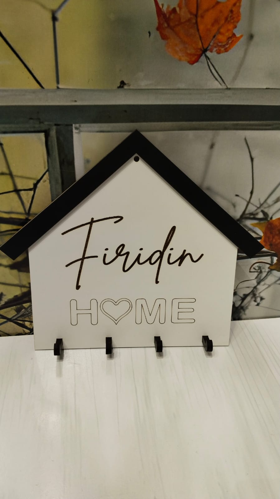 HOME ÇATI ANAHTARLIK